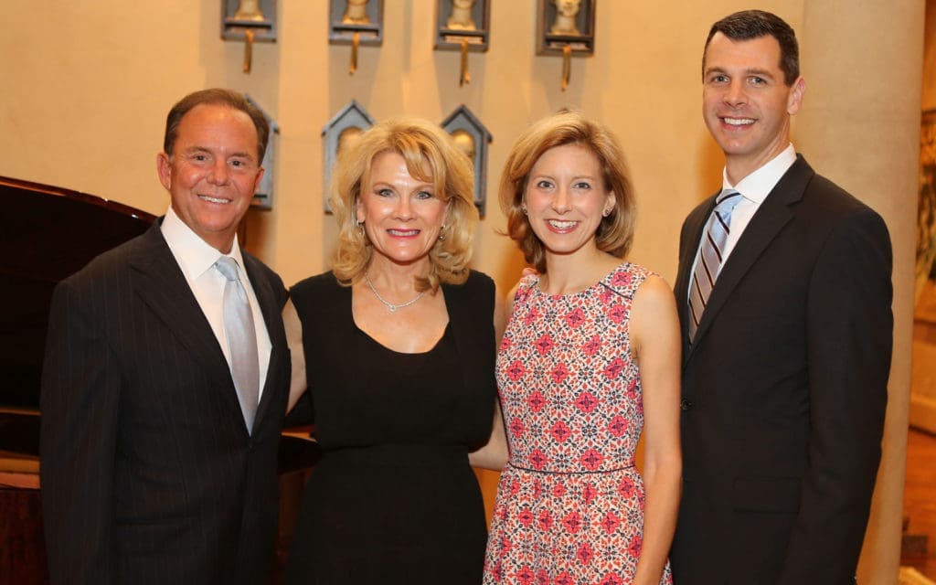 Houston Symphony Ball Underwriters’ Dinner