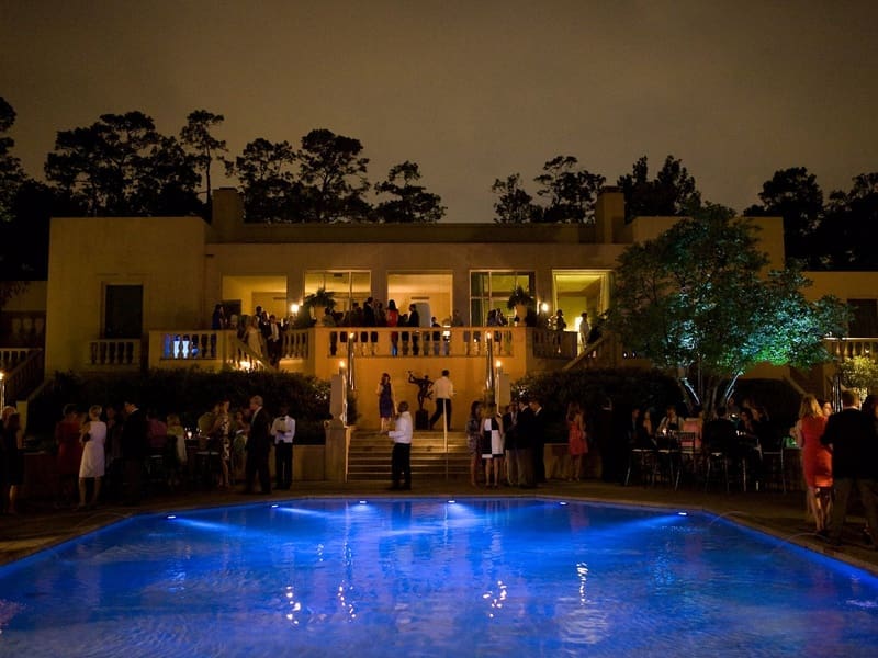 Rienzi, the European decorative arts museum house Photo by George Ramirez
