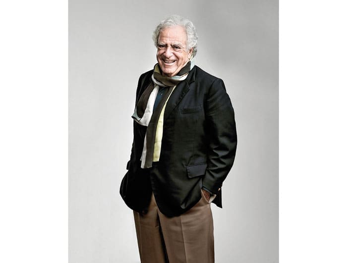 The Death of a Legend: Vladimir Kagan Passes Before He Can Unveil His Newest Creation — Let’s Look Back at His Legacy