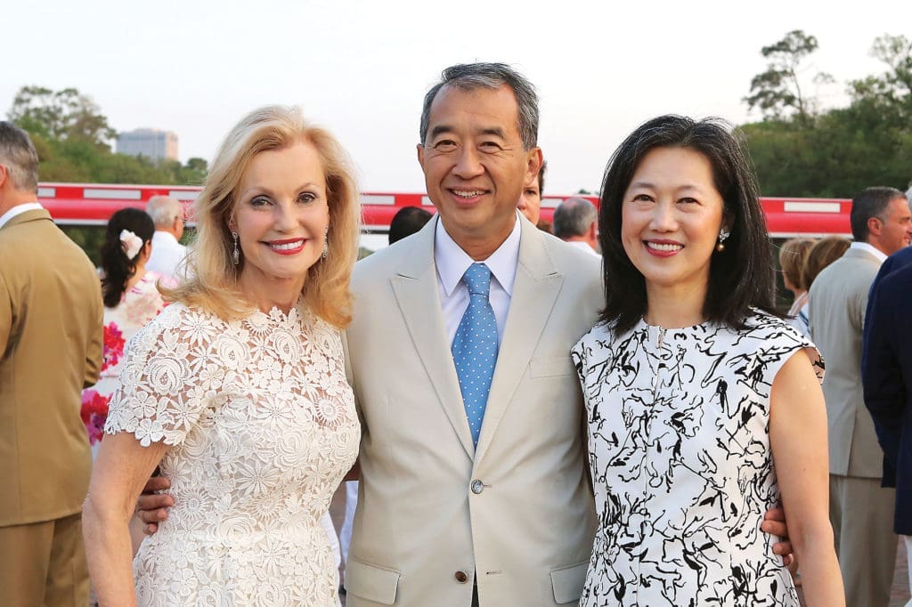 Hermann Park Conservancy’s Evening in the Park
