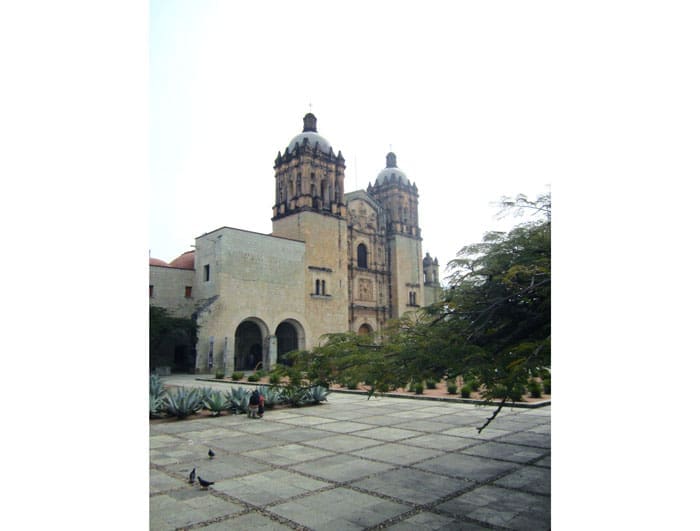 Cathedral of Santo Domingo 