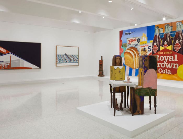 The blockbuster exhibition travels to Texas after its run at the Walker, opening at the Dallas Museum of Art Sunday, October 11. Photo Gene Pittman. Courtesy Walker Art Center, Minneapolis.