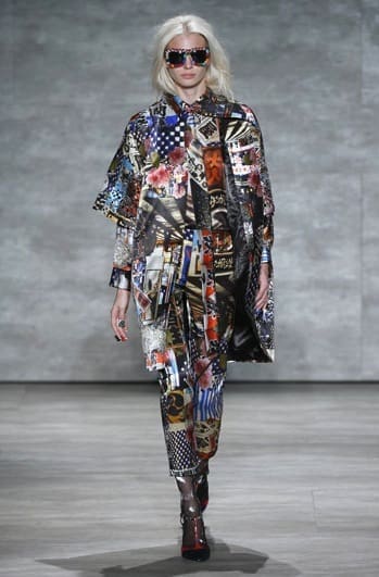 Libertine Spring/Summer 2015