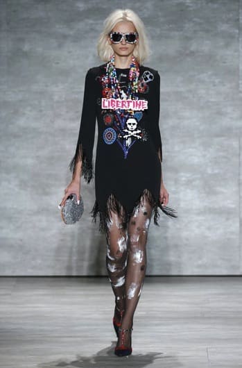 Libertine Spring/Summer 2015