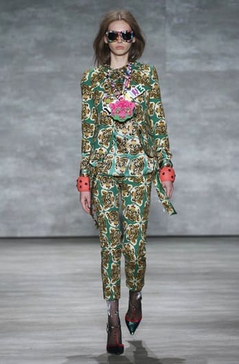 Libertine Spring/Summer 2015