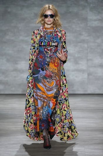 Libertine Spring/Summer 2015