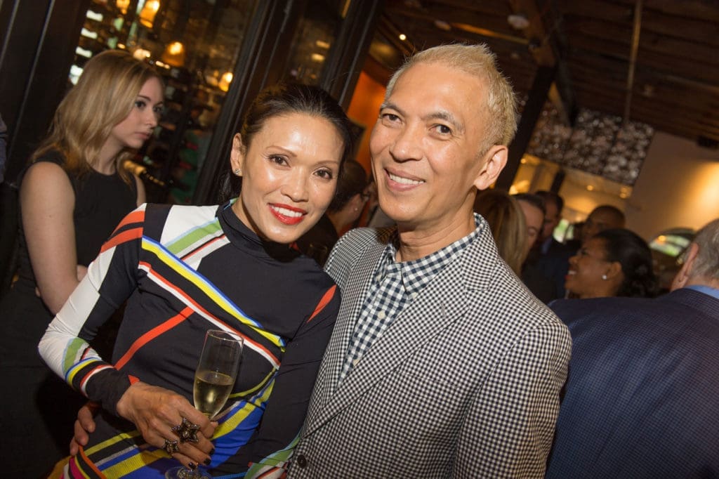 Becca Cason Thrash, Best Buddies and Bovines at B&B Preview Party