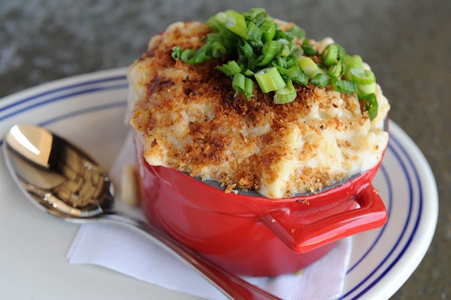 Mac & cheese 