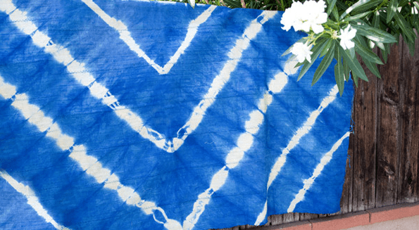 Mali tapestries part of Chan Luu Bazaar