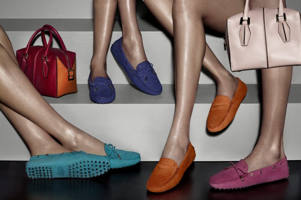 Tod’s Opens in the Galleria