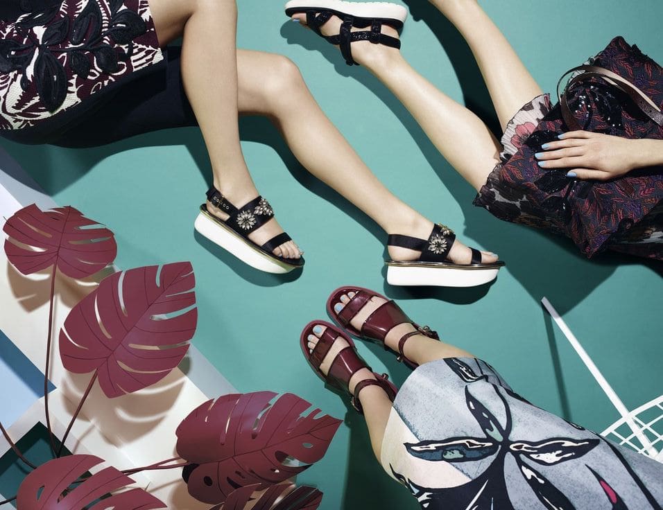 Summer Sandal Showdown