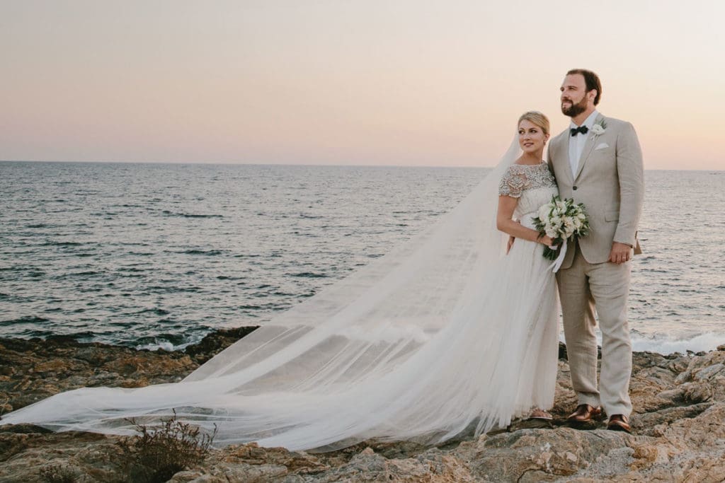 Destination Wedding …* It’s All Greek to Me