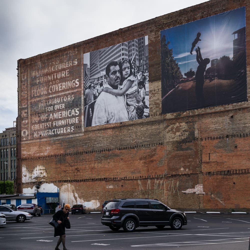 Richard Andrew Sharum’s Epic Observe Dallas 2015