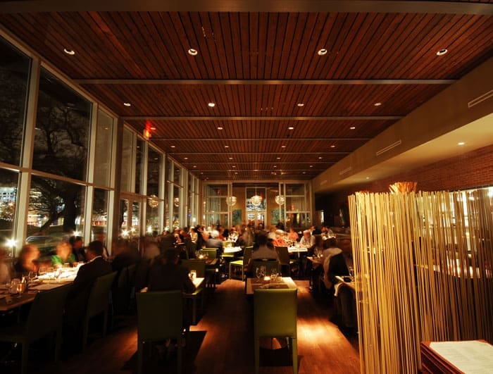 The Grove restaurant