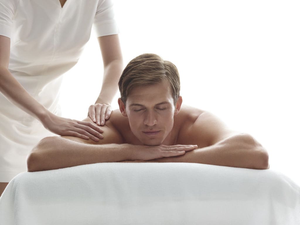 Destress Test:* The Spa at Four Seasons