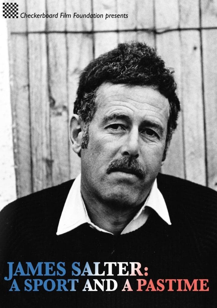 Farewell to James Salter,* an Elegant Man of Letters