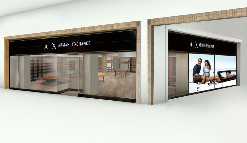 Armani Exchange NorthPark