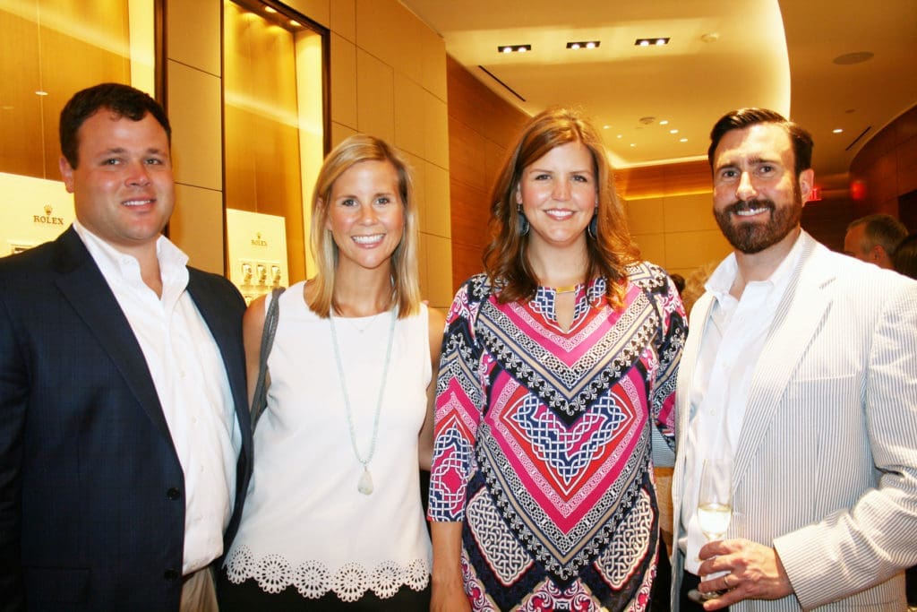 Rolex Boutique Deutsch & Deutsch Celebrates One Year