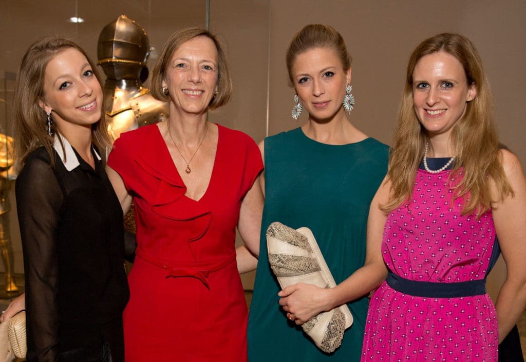 Dinner with the Habsburgs at MFAH