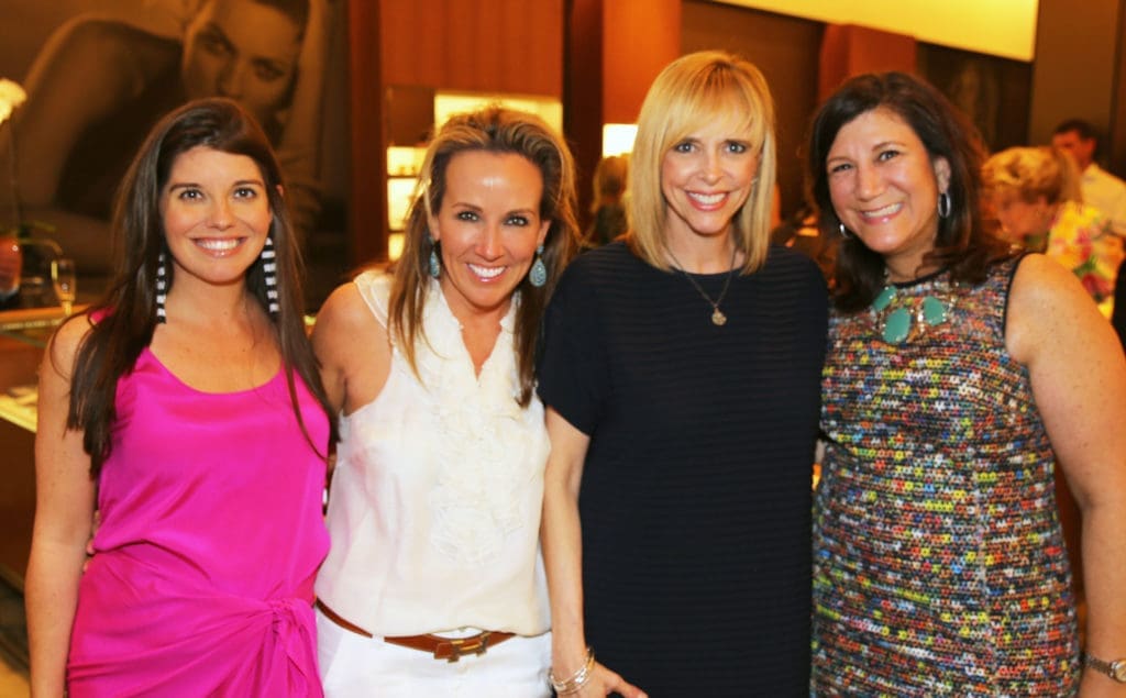 Cattle Baron’s Ball Shopping Event with David Yurman