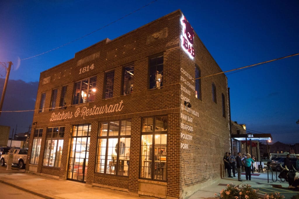 First Look:* B&B Butchers & Restaurant