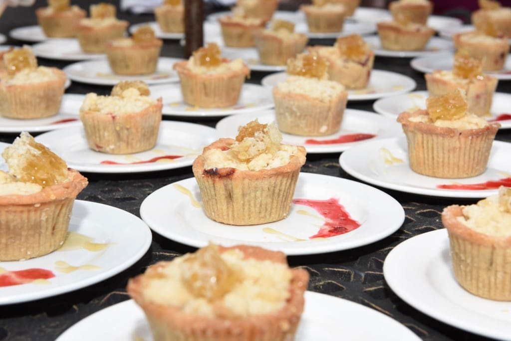 Desserts for one
