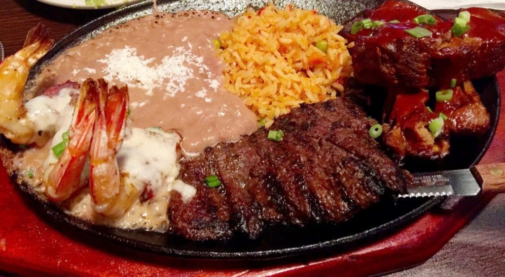 What We’re Eating Now:* Ula’s Three Amigos