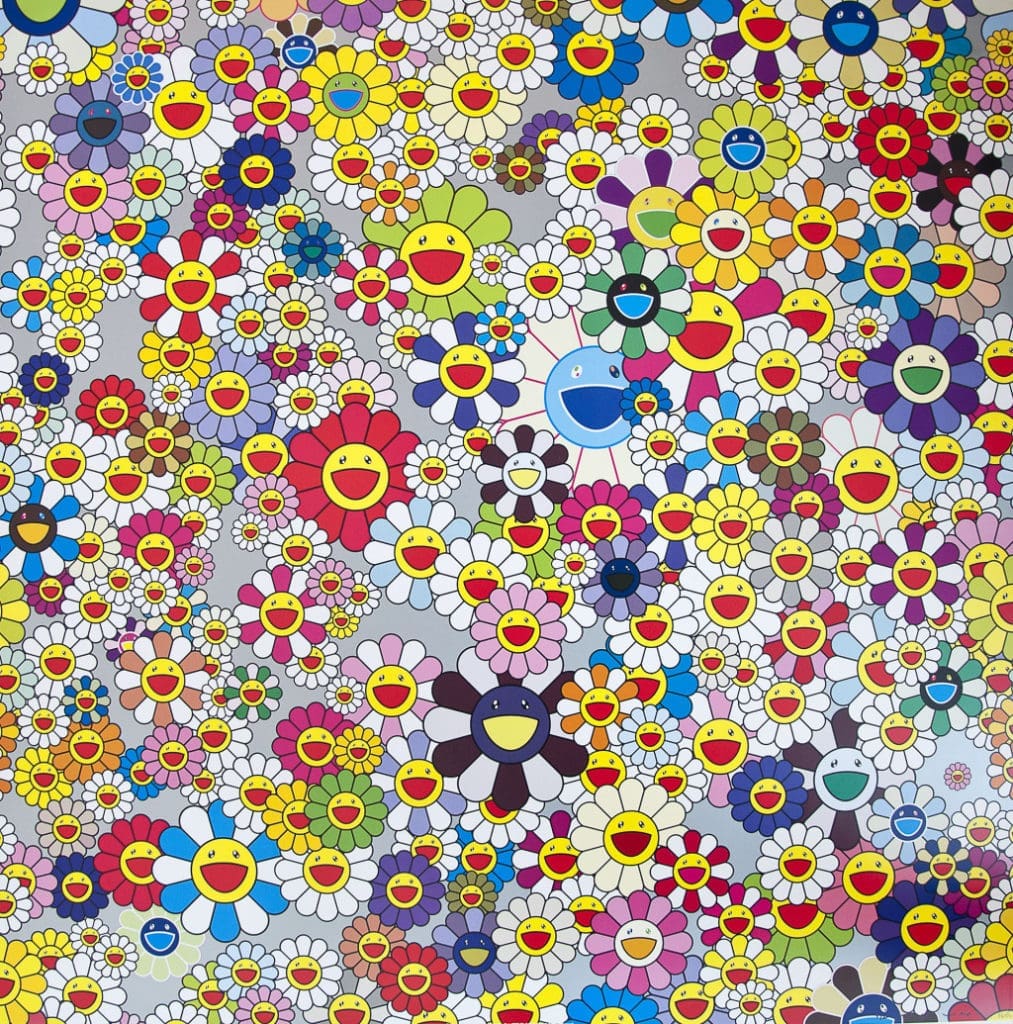 Takashi Murakami Collaborates With Vault by Vans