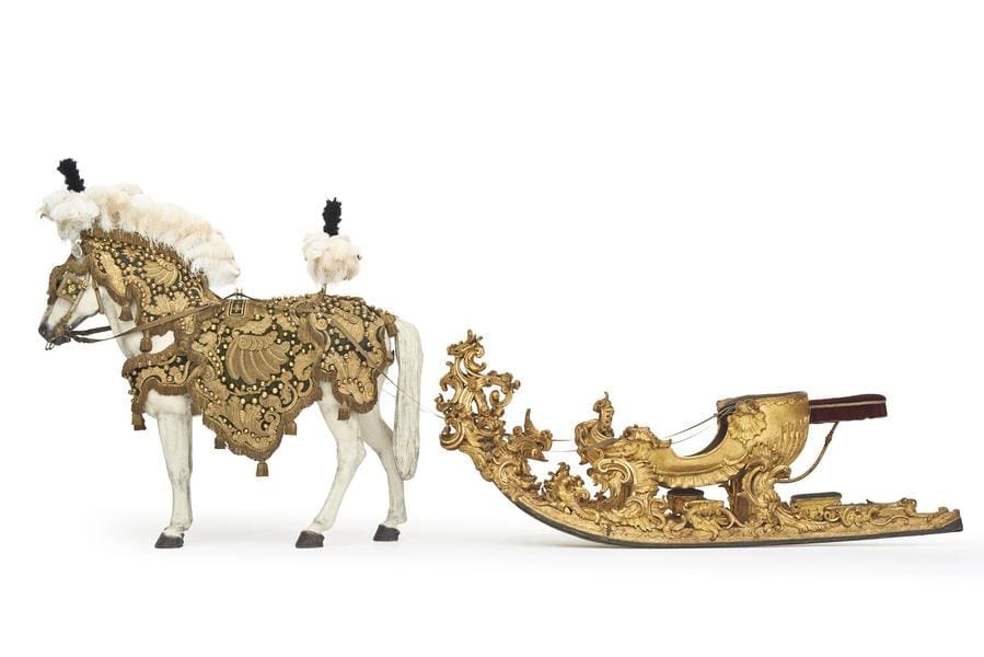 “Habsburg Splendor: Masterpieces from Vienna’s Imperial Collections”