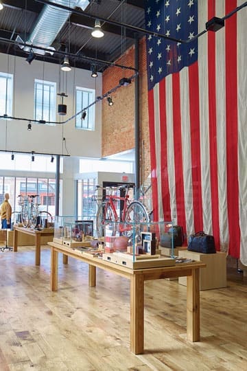 Shine On: Shinola Opens First Texas Shop