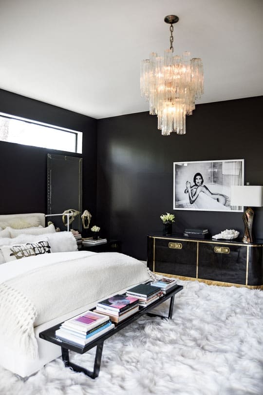 Bold and calming