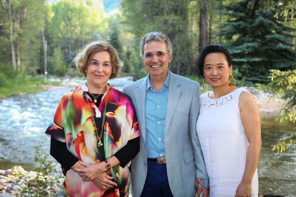 MD Anderson Aspen Reception, 07.15.2015