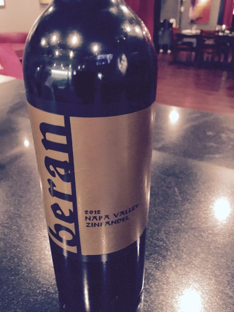 Wines We’re Drinking Now:* A California Zin From a Famous Family Name