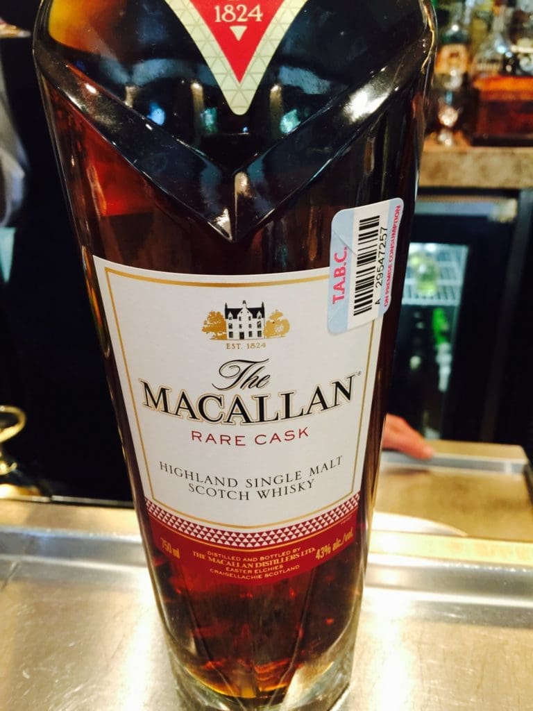 The Pour: The Macallan Rare Cask