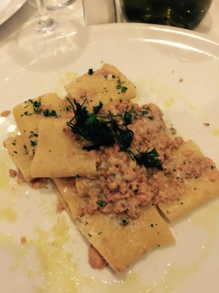 This Veal Ragù Will Make You Happy* in Houston