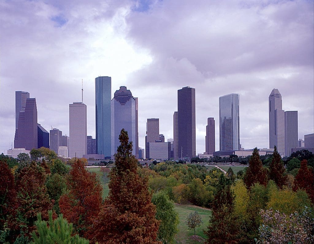 Houston is ranked the No. 1 best big city for new grads 2018, thanks to its affordability, growing job market, diversity, and nightlife. 