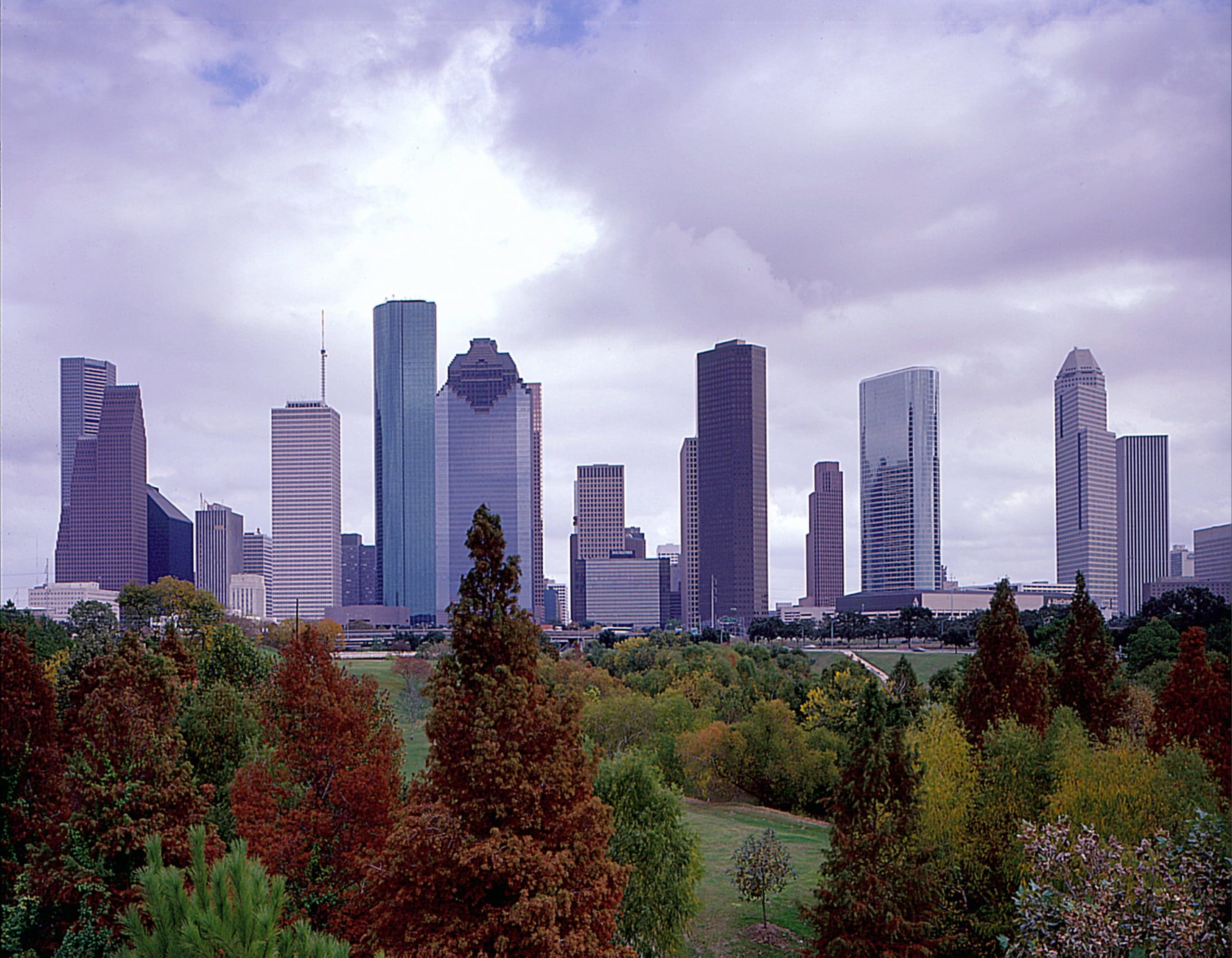 Houston Skyline