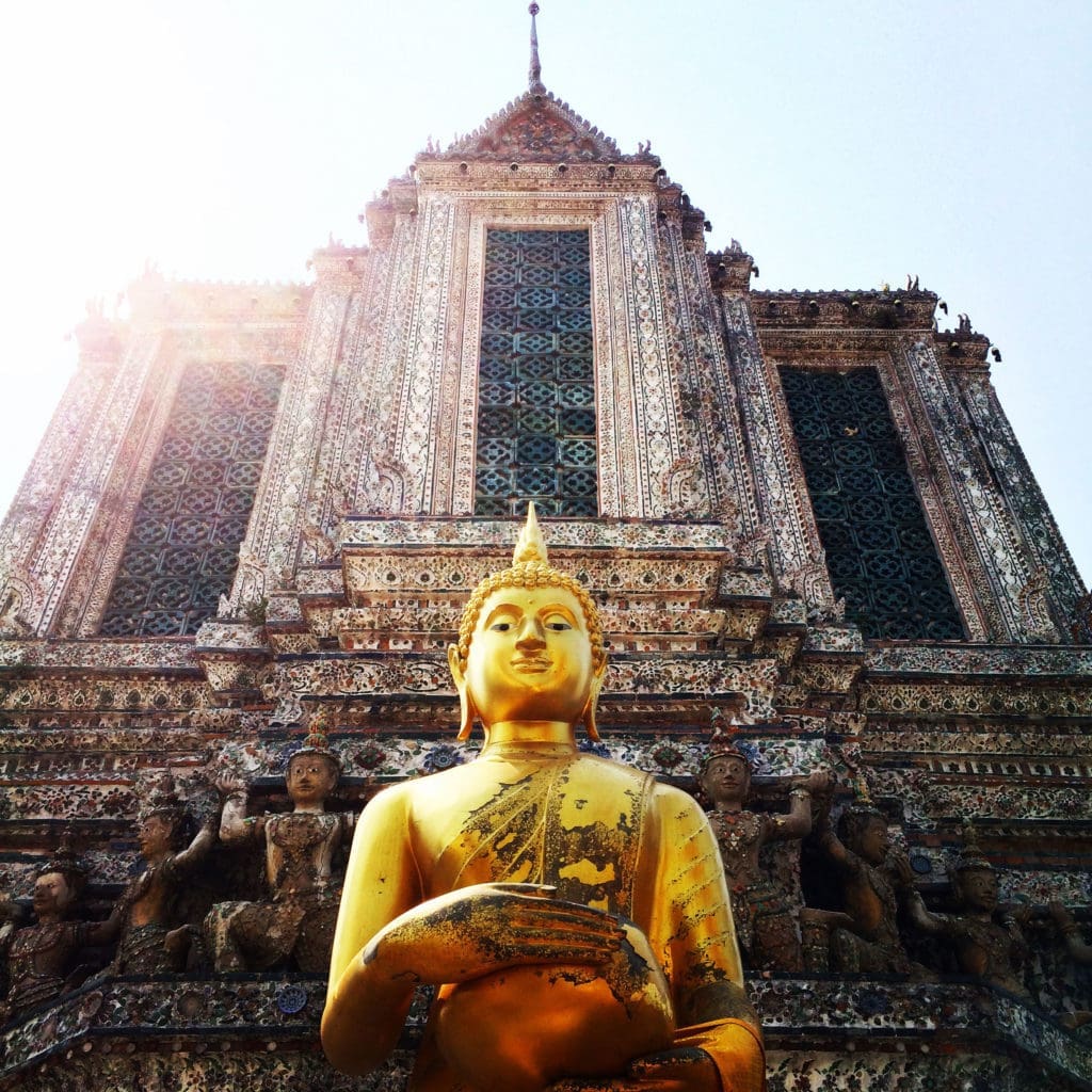 Thailand, Cambodia & Dubai with Katie Bivins