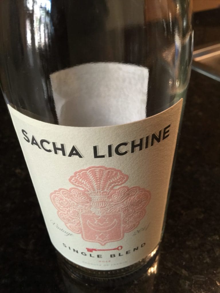 Wines We’re Drinking Now:* A Fresh, Lively Rosé From France