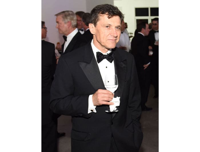 Joseph Helfenstein began at the Menil as director in January 2004 and will depart for the Kunstmuseum Basel in Switzerland in late 2015.