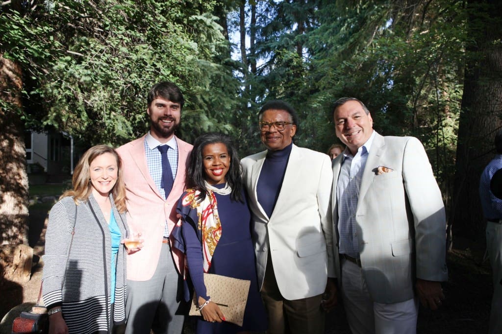 MD Anderson Aspen Reception, 07.15.2015