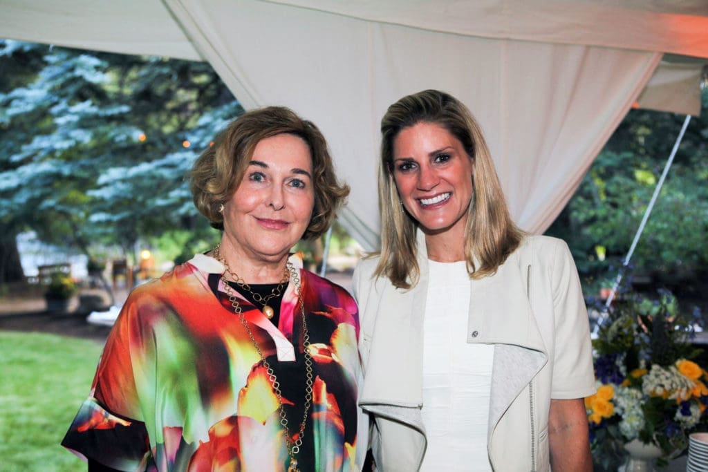 Socials Go to New Heights at MD Anderson Aspen Summit