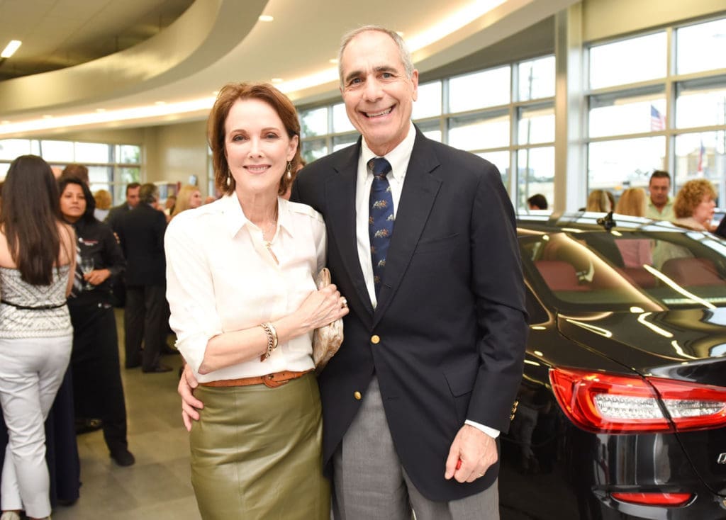 Helfman Maserati Grand Opening Party