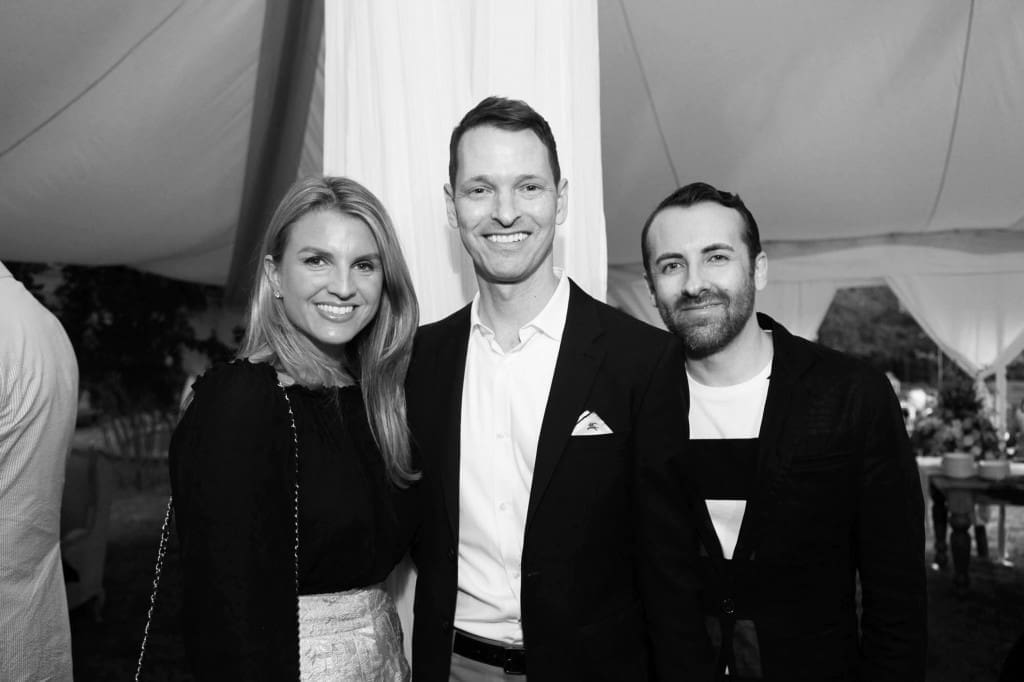 MD Anderson Aspen Reception, 07.15.2015