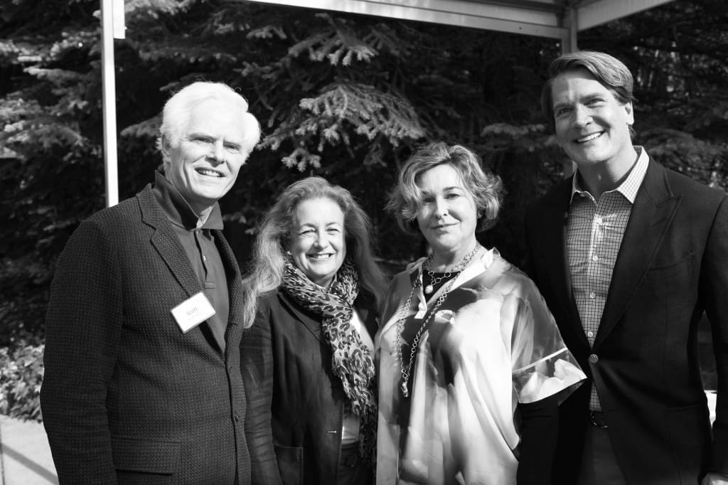 MD Anderson Aspen Reception, 07.15.2015