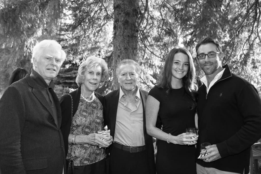 MD Anderson Aspen Reception, 07.15.2015