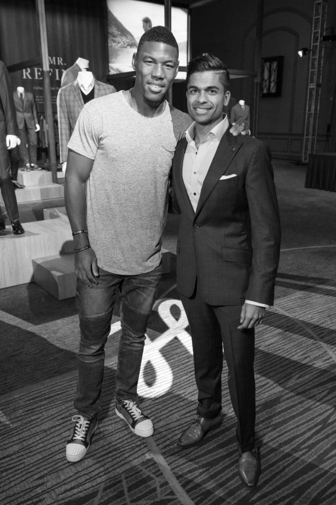Brilliantly Bespoke: J. Hilburn Hosts Fall Preview Stylist Conference