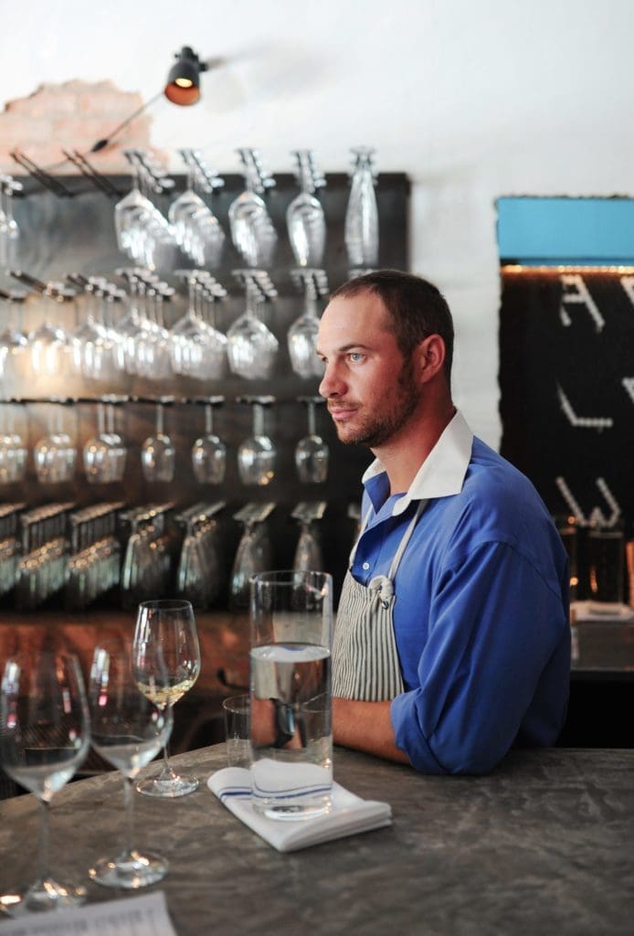Wine Talk: Ryan Cooper of Camerata is a Riesling Man