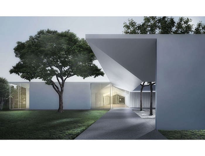 Another Helfenstein legacy, the Menil Drawing Institute, designed by Johnston Marklee, will unveil in 2017. 