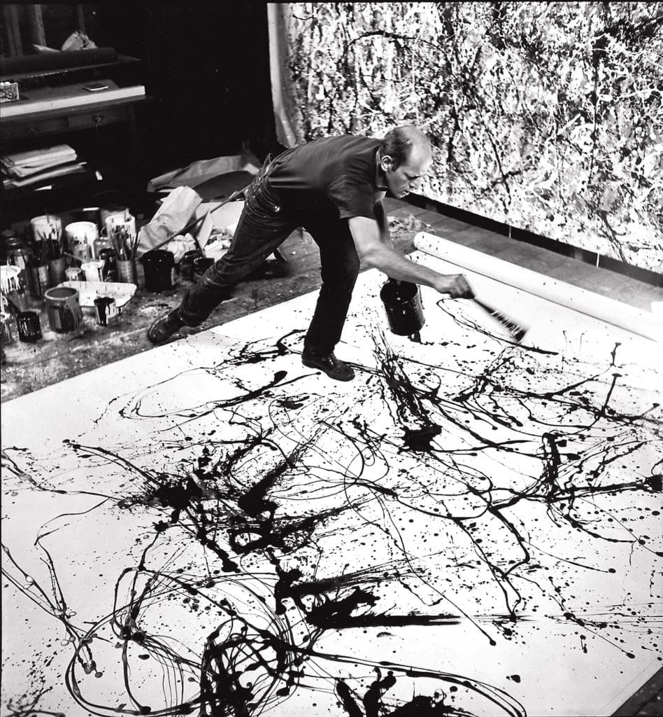 Blockbuster Doubleheader: Dallas Museum of Art Gives Us Pop and Pollock